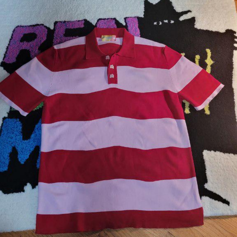 le FLEUR* polo M